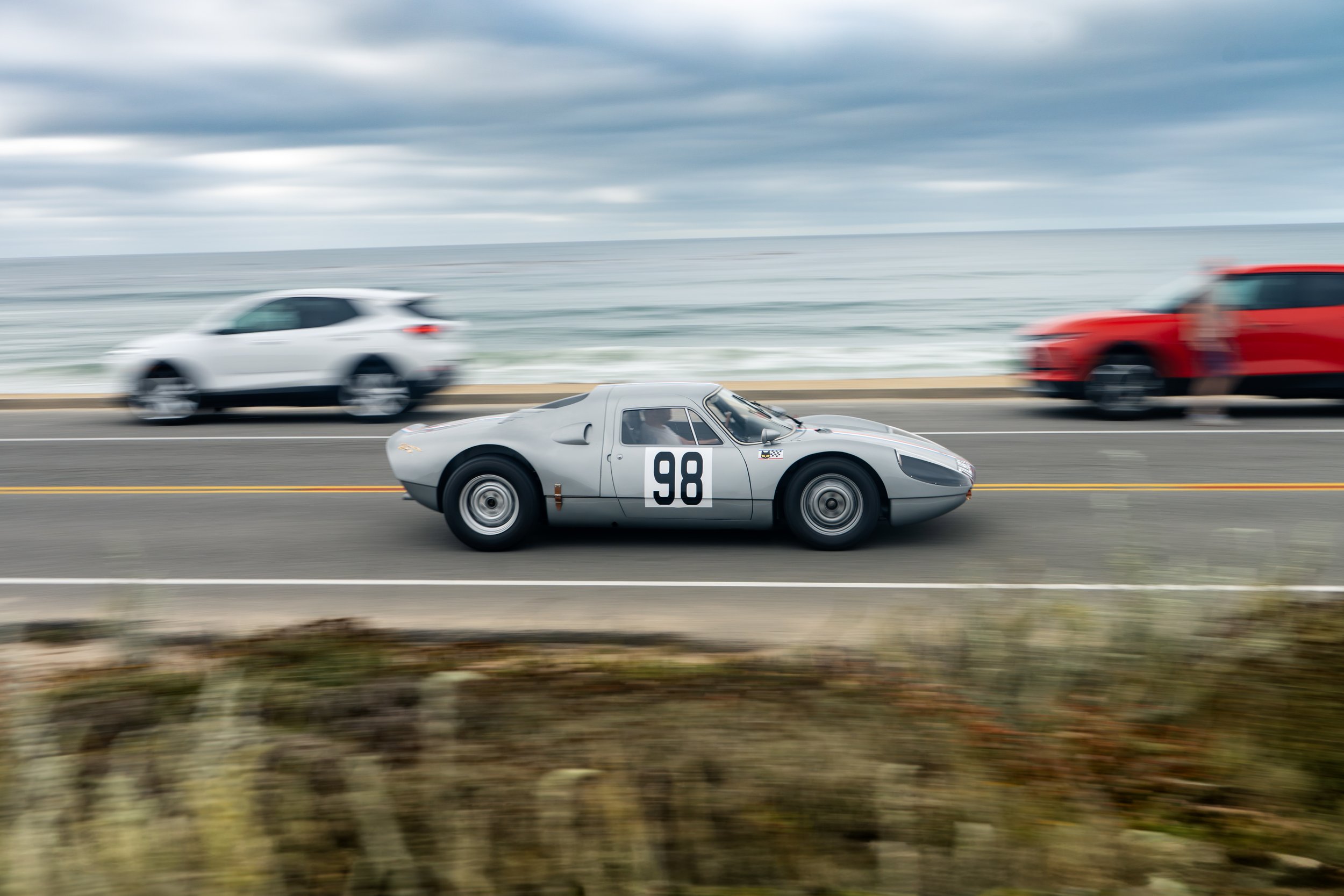 1964 Porsche 904 Carrera GTS — Animoya Garage